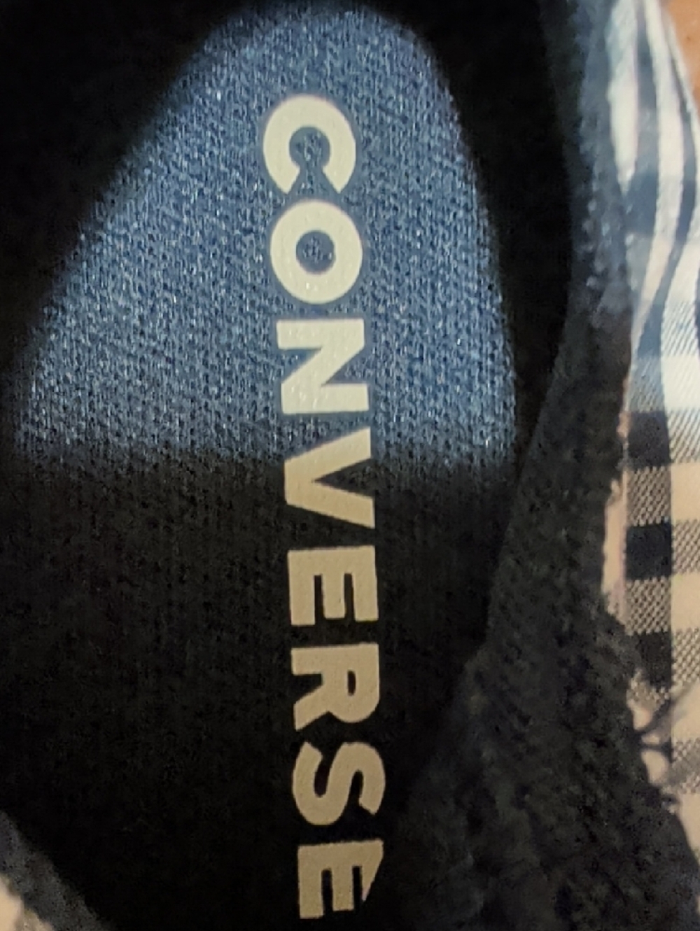 Converse CTAS LIFT OX OBSIDIAN/WHITE  Low Top Sneakers Size 7 New - Picture 12 of 12